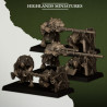 Bataillon - Games Workshop- Impression 3D 