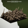 Bataillon - Games Workshop- Impression 3D 