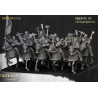 Bataillon - Games Workshop- Impression 3D 
