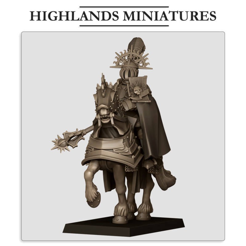 Bataillon - Games Workshop- Impression 3D 