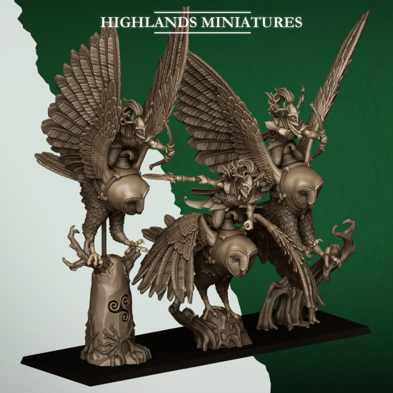 Bataillon - Games Workshop- Impression 3D 