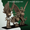 Bataillon - Games Workshop- Impression 3D 