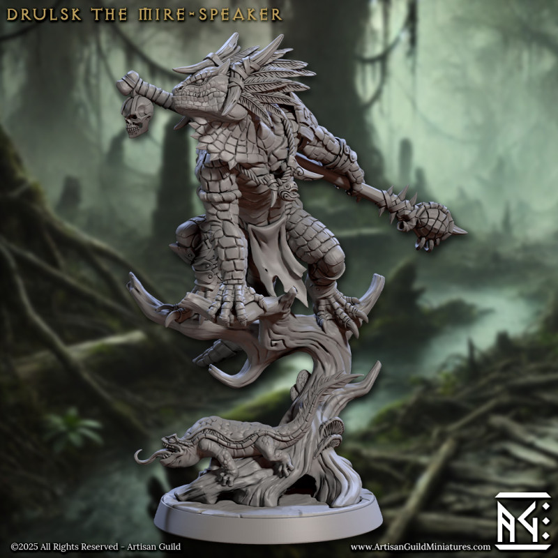 Bataillon - Games Workshop- Impression 3D 