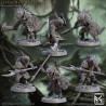 Bataillon - Games Workshop- Impression 3D 