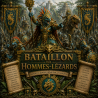 Bataillon - Games Workshop- Impression 3D 