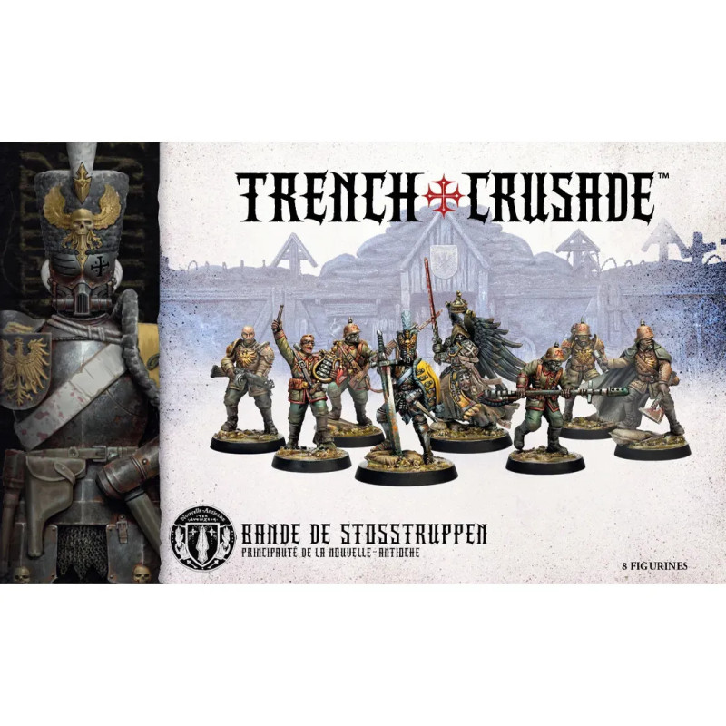 Trench Crusade -  