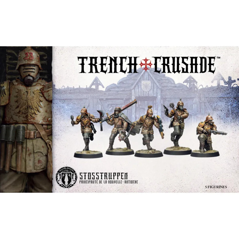 Trench Crusade -  