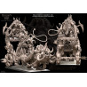 Avatars of Wars - Hommes bêtes - Warlord sur char 