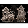 Avatars of Wars - Hommes bêtes - Warlord sur char 