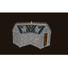 Grand Mausolée STL | Décor imprimable pour wargame