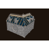 Grand Mausolée STL | Décor imprimable pour wargame