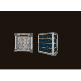 Grand Mausolée STL | Décor imprimable pour wargame