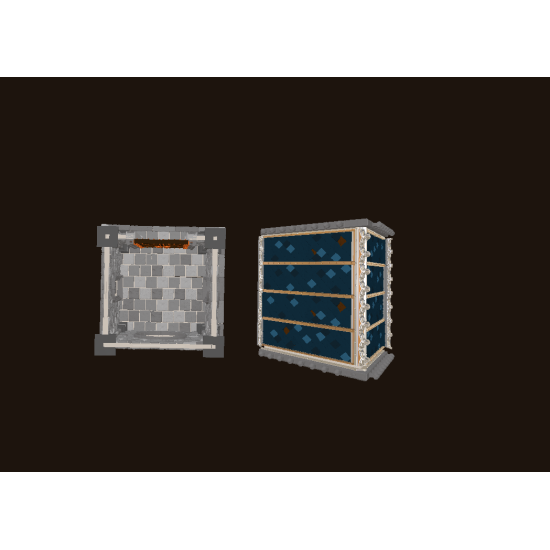 Grand Mausolée STL | Décor imprimable pour wargame