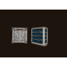 Grand Mausolée STL | Décor imprimable pour wargame