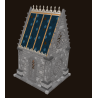 Grand Mausolée STL | Décor imprimable pour wargame