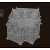 Grand Mausolée STL | Décor imprimable pour wargame