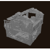 Grand Mausolée STL | Décor imprimable pour wargame