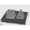 Fichier STL - Petit mausolée 