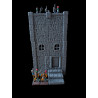 Grand Mausolée STL | Décor imprimable pour wargame