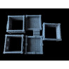 Grand Mausolée STL | Décor imprimable pour wargame