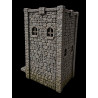 Grand Mausolée STL | Décor imprimable pour wargame