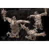 Avatars of wars - Orques et gobelins - Géant - 3D Printed  