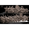 Avatars of wars - Hommes bêtes - Battle Ready Régiment hommes bêtes - 3D Printed   