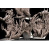 Avatars of wars - Morts vivants - Ogre Skeleton - 3D Printed  