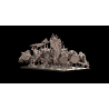 Avatars of wars - Morts vivants - Battle Ready squelettes Hommes-Bêtes - 3D Printed   