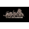 Avatars of wars - Morts vivants - Battle Ready squelettes Hommes-Bêtes - 3D Printed   