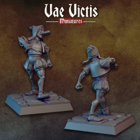 Vae Victis - Comédien 