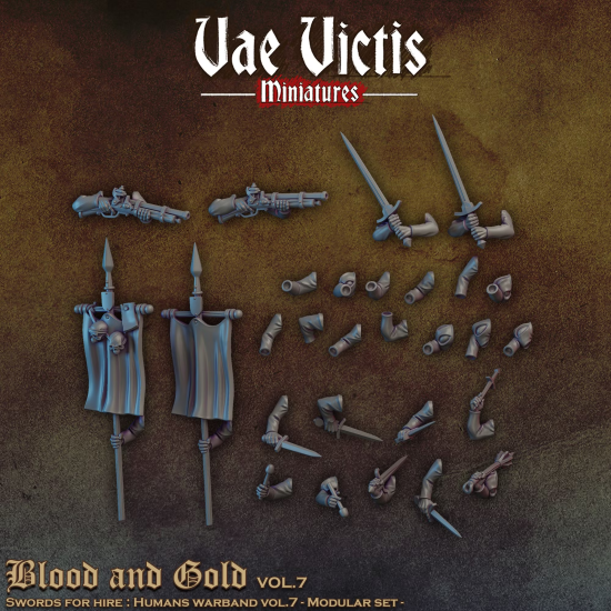 Vae Victis - Milice Impérial vol 7 