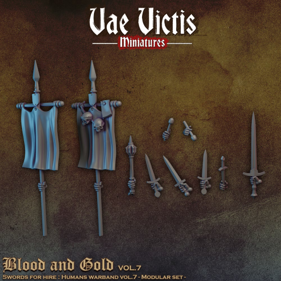 Vae Victis - Milice Impérial vol 7 