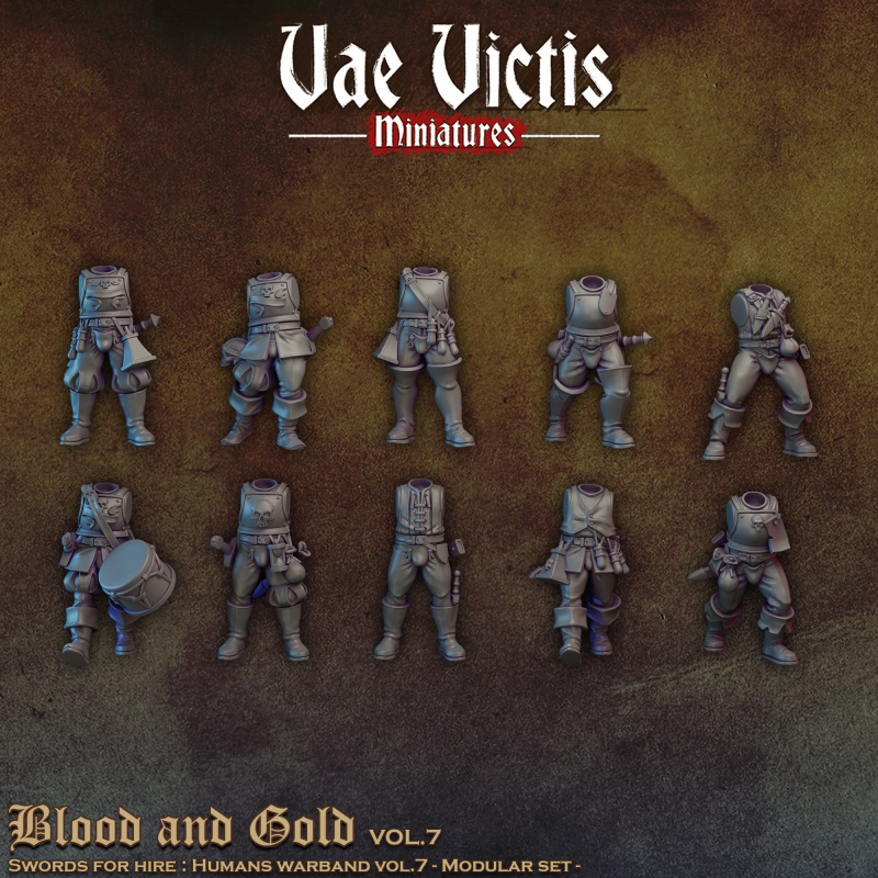 Vae Victis - Milice Impérial vol 7 