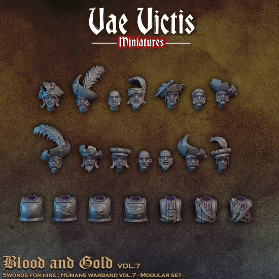 Vae Victis - Milice Impérial vol 7 