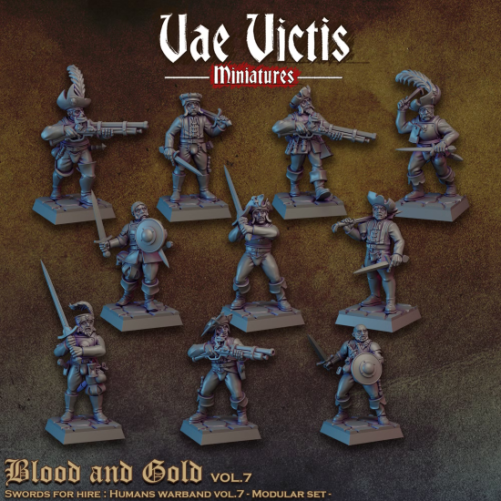 Vae Victis - Milice Impérial vol 7 