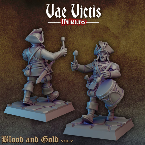 Vae Victis - Milice Impérial vol 7 