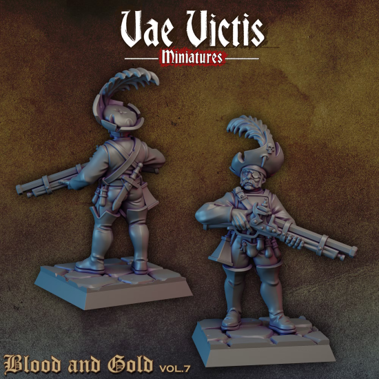 Vae Victis - Milice Impérial vol 7 