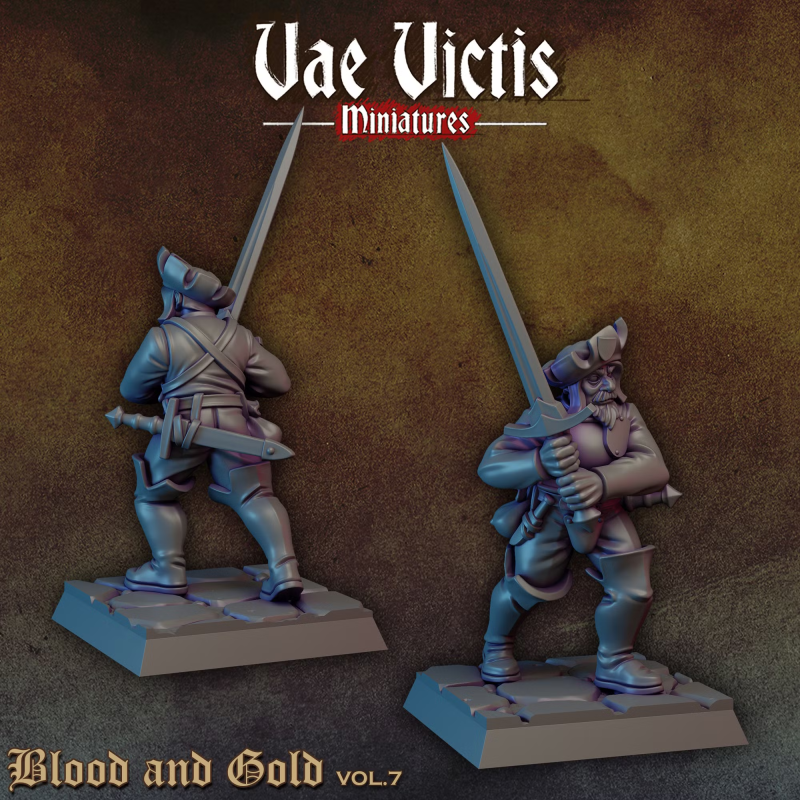 Vae Victis - Milice Impérial vol 7 
