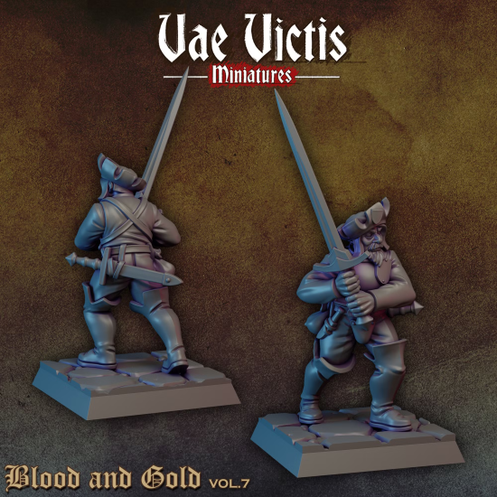 Vae Victis - Milice Impérial vol 7 