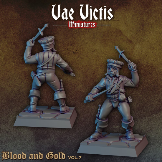 Vae Victis - Milice Impérial vol 7 