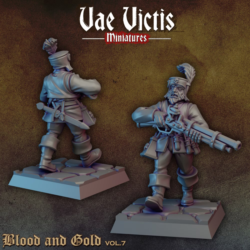 Vae Victis - Milice Impérial vol 7 