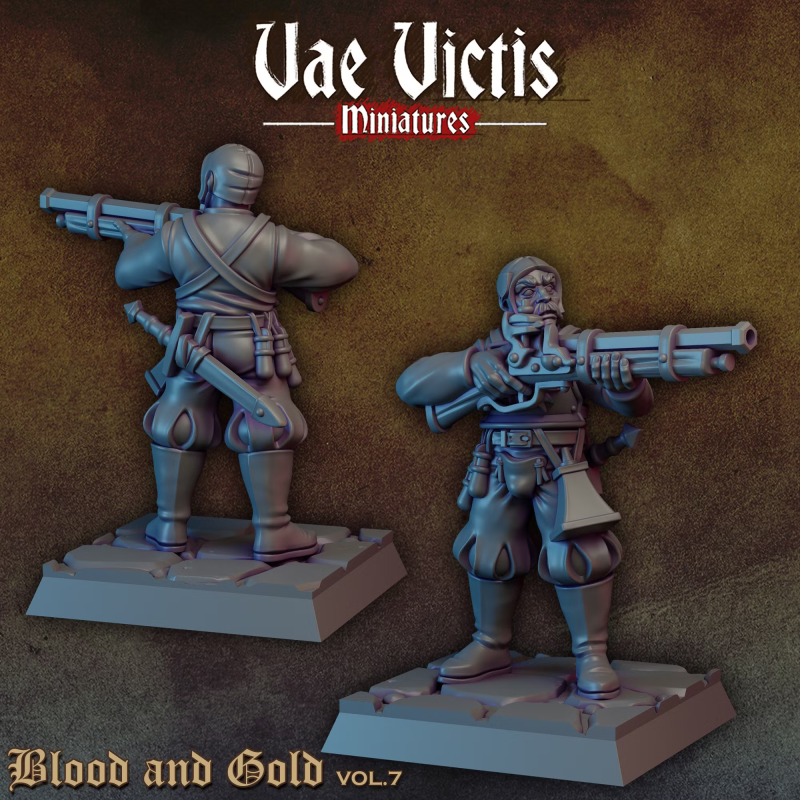 Vae Victis - Milice Impérial vol 7 
