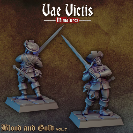 Vae Victis - Milice Impérial vol 7 