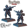 Vae Victis - Régime de l'empire Gill Guard Vol 2 