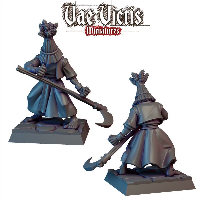 Vae Victis - Sorcier des moissons 1 