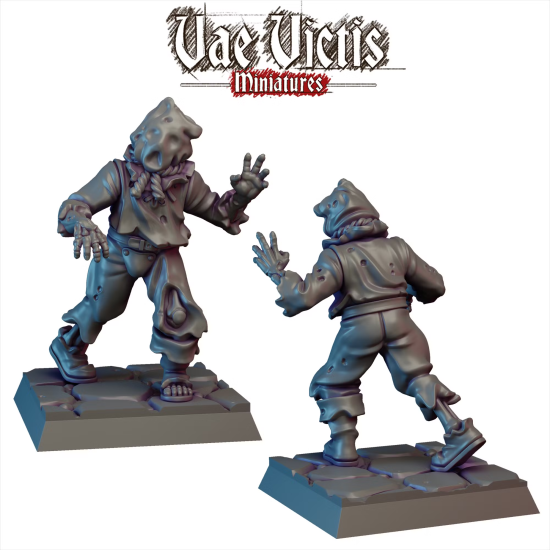 Vae Victis - Bande de Zombies   
