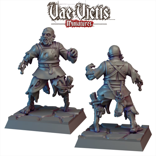 Vae Victis - Bande de Zombies   