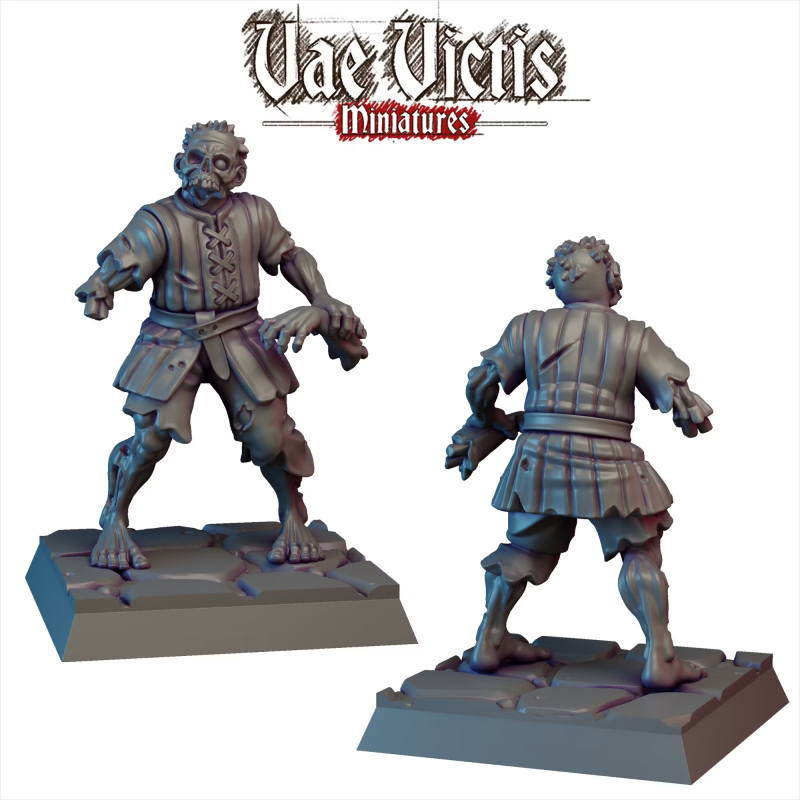 Vae Victis - Bande de Zombies   