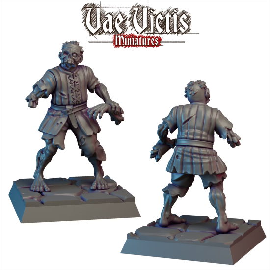 Vae Victis - Bande de Zombies   